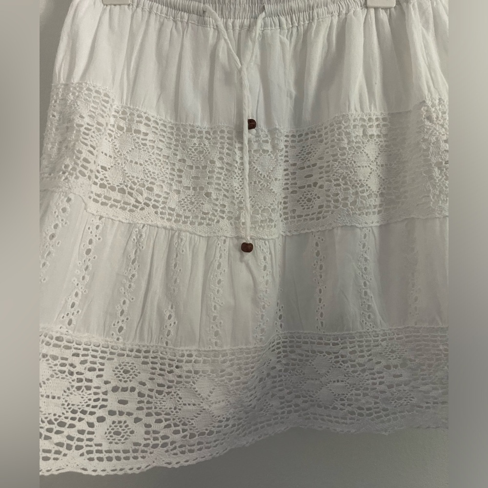 Naoo Nation Ak cotton skirt